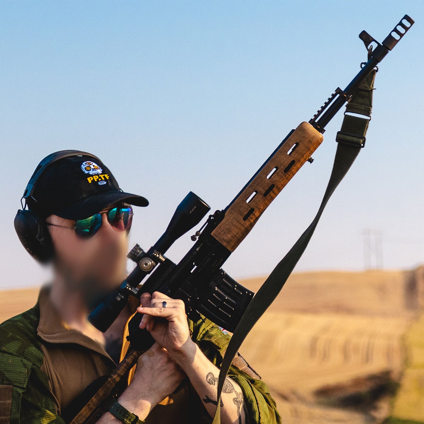 PRE-ORDER *TICKLE* Your Local Politician Baseball Dad Cap